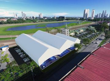 Local comercial · 17592m² · Alquiler de Locales en Parking Site, Ciudad Deportiva Irving Saladino