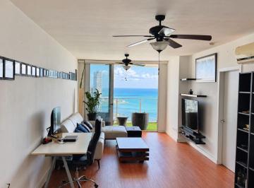 Apartamento de 2 habitaciones, Panamá · Alquiler de Apartamento en Av Balboa, PH White Tower, 140 m²