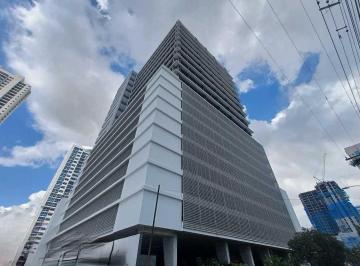 Oficina comercial · 170m² · 4 Estacionamientos · Oficina en Alquiler, San Francisco, Panama | PH Midtown - Rm