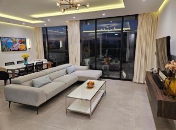 Apartamento · 110m² · 3 Recámaras · 2 Estacionamientos · Vendo Victory Sport Vista Al Parque Amoblado, Coco del Mar (1)