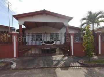 Casa de 3 habitaciones, San Miguelito · Venta de Casa con 324 m² de Terreno en Terrazas de Brisas del Golf 25 - 7024gg