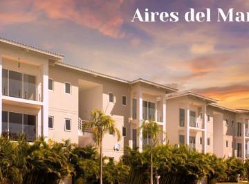 Casa · 42m² · 2 Recámaras · 1 Estacionamientos · Venta Villa/apartamento en Playa Caracol, Aires del Mar, Chame