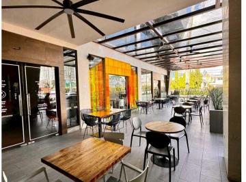 Local comercial · 190m² · 29 Estacionamientos · Local Comercial con Terraza San Francisco Plaza Corner 190 m²