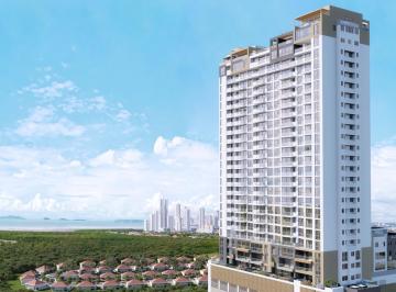 Apartamento · 132m² · 3 Recámaras · 1 Estacionamientos · Venta de Apartamento en Oceana Residences & Skyhomes, Santa María
