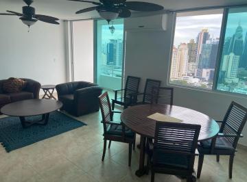 Apartamento de 1 habitación, Panamá · Apartamento en El Cangrejo Cerca del Metro de Panama