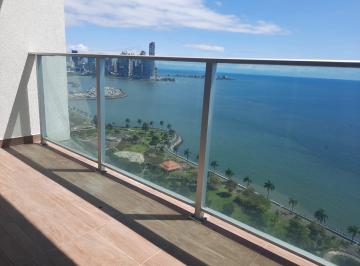 Apartamento de 2 habitaciones, Panamá · Av Balboa - Frente Al Mar: Apartamento de 144 m², 2 Recámaras Vista Al Mar