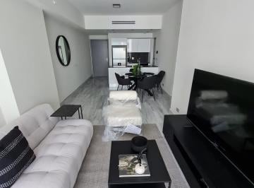 Apartamento · 105m² · 2 Recámaras · 1 Estacionamientos · Se Alquila Apartamento en Estreno PH Nuovo Armani Av Balboa