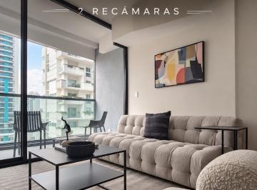 Apartamento · 105m² · 2 Recámaras · 1 Estacionamientos · Clientes Directos Se Alquila Apartamento Nuovo Armani Av Balboa