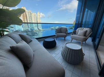 Apartamento · 320m² · 3 Recámaras · 3 Estacionamientos · Venta de Apartamento en Punta Pacífica PH Ocean Front