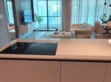 Apartamento de 2 habitaciones, Panamá · A Estrenar en Bella Vista Cinta Costera
