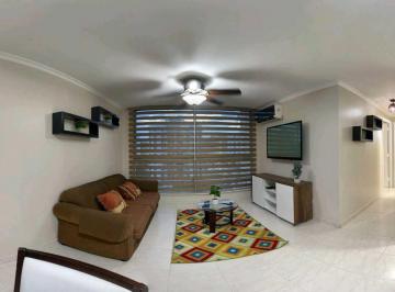 Apartamento · 72m² · 2 Recámaras · 1 Estacionamientos · Alquiler Apartamento Condado del Rey Mcgregor Hill 2 Rec 2 Baños
