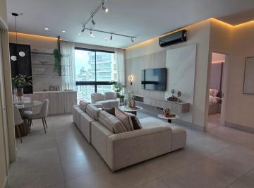 Apartamento · 74m² · 1 Recámara · Venta de Apartamentos en Proyecto Aquapoint – Paitilla