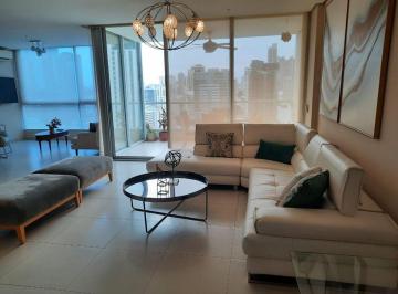 Apartamento de 3 habitaciones, Panamá · Departamento de 195 m² con 3 Recámaras en Alquiler en Marbella