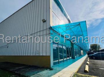Bodega-Galpón-Depósito , Panamá · Bodega - Galpón - Depósito de 1001 m² en Venta en Soluciones Industriales Tocumen