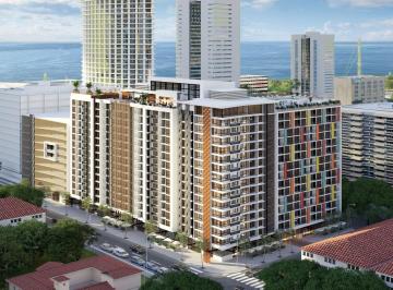 Apartamento · 45m² · 1 Recámara · Venta de Apartamentos en Proyecto Armonía, Bella Vista