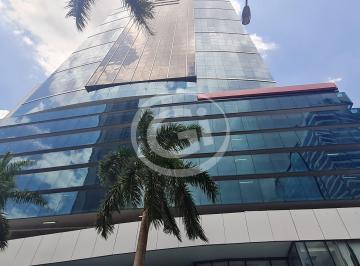 Oficina comercial de 1 habitación, Panamá · Venta Amplia Oficina en Gris Prime Time Tower Costa del Este