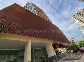 Apartamento de 2 habitaciones, Panamá · Cómodo Apartamento en Venta en San Francisco Aecc#26 - 349