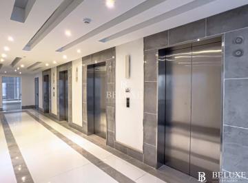 Oficina comercial · 414m² · 10 Estacionamientos · Alquilo Oficina PH Fortune Plaza, Obarrio (10)