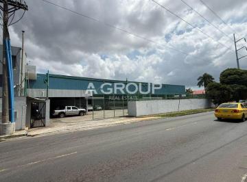 Bodega-Galpón-Depósito · 5000m² · Bodega - Juan Díaz - Se Alquila
