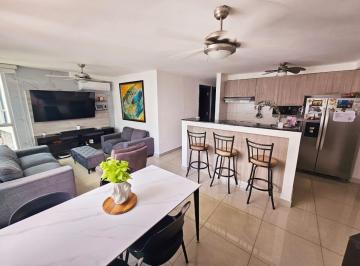 Apartamento · 82m² · 3 Recámaras · 2 Estacionamientos · Venta de Apartamento en PH Coral Tower San Francisco, Panamá
