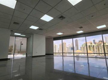 Oficina comercial · 123m² · 1 Recámara · 2 Estacionamientos · Alquiler de Oficina en Costa del Este 120 m