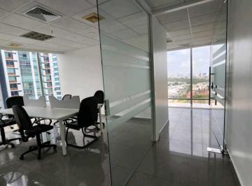 Oficina comercial · 315m² · 1 Recámara · 5 Estacionamientos · Alquiler de Oficina en Costa del Este 315 m