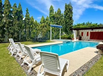 Casa · 655m² · 5 Recámaras · 8 Estacionamientos · Quintas Sol y Mar - Casa de Playa - Venta