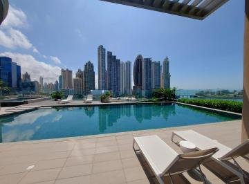 Apartamento de 4 habitaciones, Panamá · Venta Apartamento Punta Paitilla con Mejoras 32om² PH Ocean Front Jp