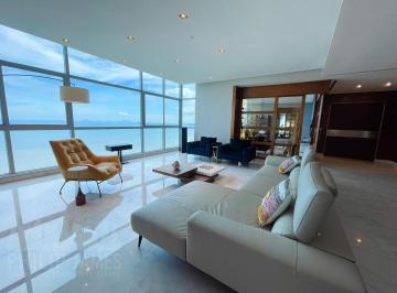 Apartamento · 419m² · 3 Recámaras · 3 Estacionamientos · Venta de Apartamento en Costa del Este, PH Ten Tower
