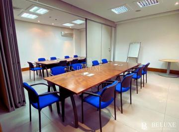 Oficina comercial · 430m² · 8 Estacionamientos · Alquilo Oficina Lista Para Ocupar en Calle 50 (9)