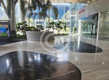 Oficina comercial de 6 habitaciones, Panamá · Amplia Oficina Amoblada Financial Park Alquiler Costa del Este