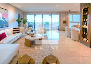 Apartamento · 273m² · 3 Recámaras · 2 Estacionamientos · Se Vende Apartamento en Coco del Mar, PH Caleta