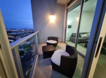 Apartamento de 1 habitación, Panamá · Alquilo Apartamento Amoblado Frente Al Mar en Av Balboa #25 - 7522ge