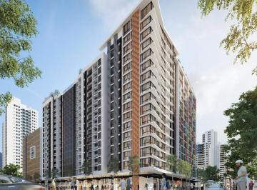 Apartamento · 45m² · 1 Recámara · Venta Bella Vista - PH Armonía Sp