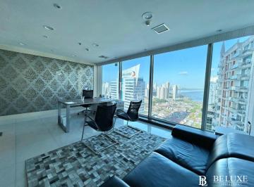 Oficina comercial · 343m² · 6 Estacionamientos · Vendo Oficina en Torre Oceania Business, Punta Pacifica (3)