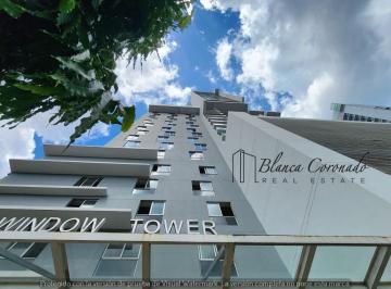 Apartamento · 171m² · 2 Recámaras · 2 Estacionamientos · Apartamento en Venta en San Francisco Window Tower