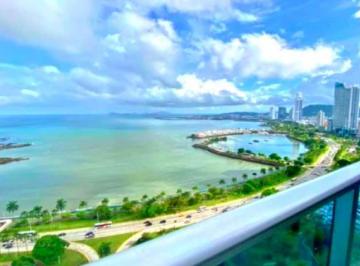 Apartamento · 125m² · 2 Recámaras · 1 Estacionamientos · Av Balboa PH Waters V/mar Piso Alto 125 m² a Solo $280k