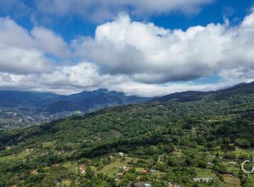 Terreno / Lote , Boquete · Lote de 1,867 m² con Impresionantes Vistas en Alto Jaramillo, Boquete