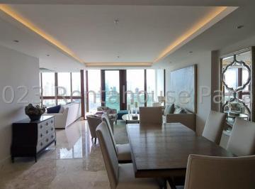 Apartamento de 3 habitaciones, Panamá · Se Vende Apartamento en Santa María Mr 24 - 7909