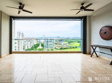 Apartamento · 426m² · 4 Recámaras · 4 Estacionamientos · Vendo Apartamento en Santa Maria, PH Green House, The Crescent (3)