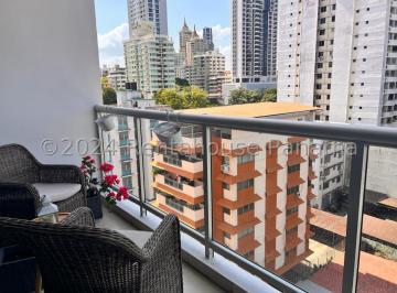 Apartamento de 2 habitaciones, Panamá · Venta de Apartamento en El Cangrejo PH Cangrejo Bay No Corredores)