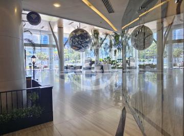 Oficina comercial de 2 habitaciones, Panamá · Oficina Amoblada Financial Park Alquiler Costa del Este