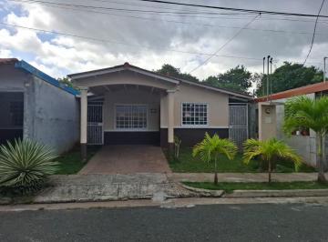 Casa de 3 habitaciones, Arraiján · Venta de Casa Residencial Corotú, Altos del Tecal - Vista Alegre. Js