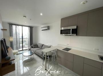 Apartamento · 43m² · 1 Recámara · 1 Estacionamientos · Alquiler de Apartamento Amoblado en Calle 50, PH The Gray (8)