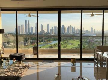 Apartamento de 3 habitaciones, Panamá · Se Vende Apartamento en Santa María Mr 25 - 3896