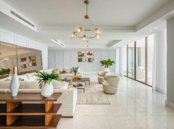 Apartamento · 767m² · 4 Recámaras · 4 Estacionamientos · Se Vende Apartamento - The Residences - 6276dm