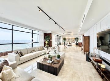 Apartamento · 381m² · 3 Recámaras · 5 Estacionamientos · PH Albatross / Santa Maria / Venta