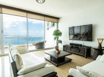 Apartamento de 3 habitaciones, Panamá · Apartamento en Coco del Mar PH Ocean Sky en Venta con Vista Al Mar