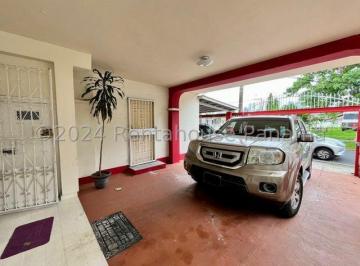 Casa de 3 habitaciones, Panamá · Hermosa y Amplia Casa en Venta en Chanis Aecc#24 - 10487