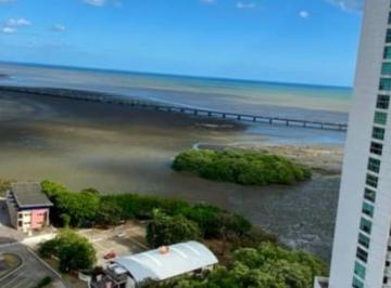 Apartamento · 178m² · 3 Recámaras · 2 Estacionamientos · Coco del Mar, V/mar 178 m² 3r a Solo $289k
